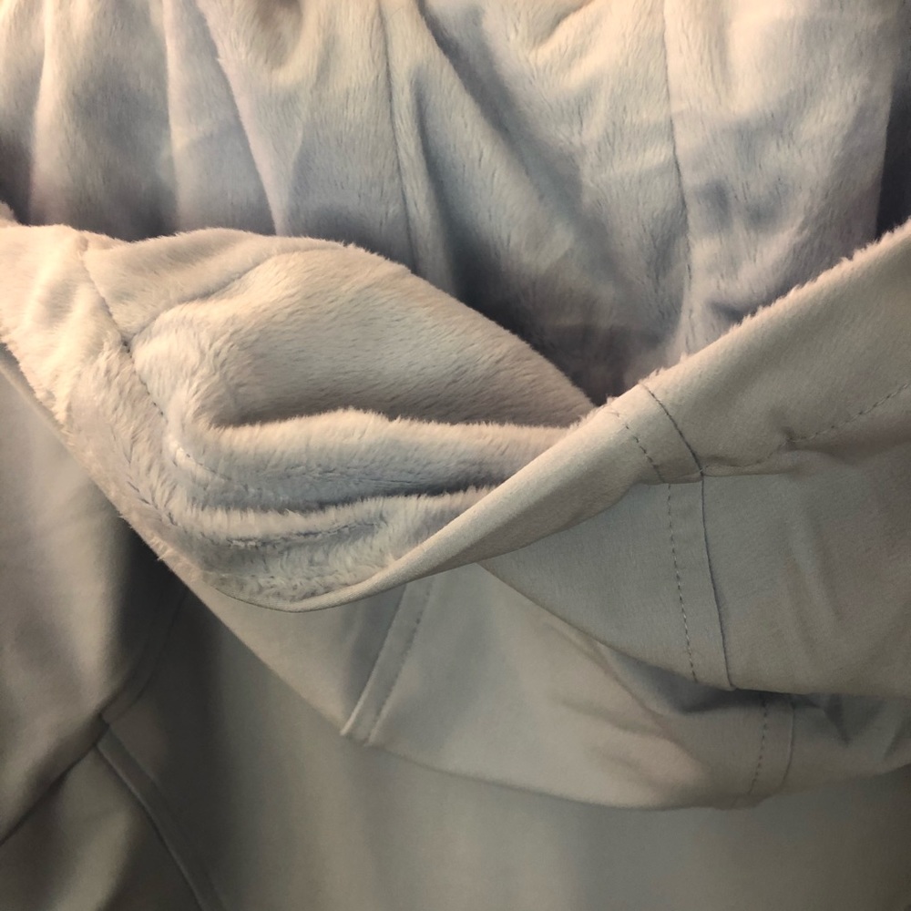Wind & water resistant soft shell jacket - Picture 7 of 8